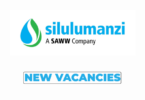 Silulumanzi (RF) (Pty) Ltd Vacancies 2026 | Latest Job Opportunities