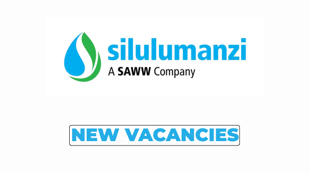 Silulumanzi (RF) (Pty) Ltd Vacancies 2026 | Latest Job Opportunities