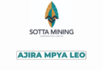 Sotta Mining Corporation Limited Vacancies 2026