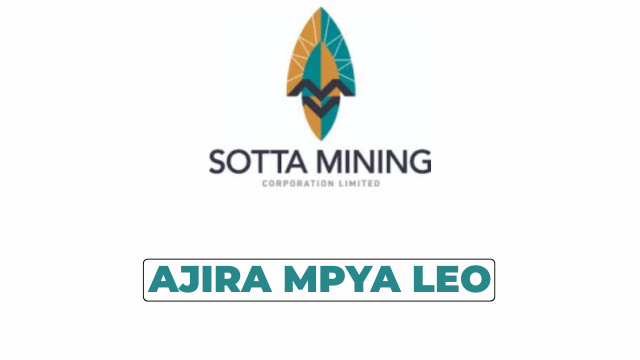Sotta Mining Corporation Limited Vacancies 2026