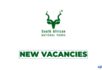 South African National Parks (SANParks) Vacancies 2026