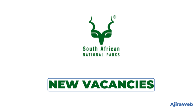 South African National Parks (SANParks) Vacancies 2026