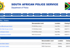 South African Police Service (SAPS) Vacancies 2026 - Across All Provinces