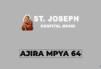 St. Joseph Regional Hospital Moshi Vacancies 2026