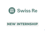 Swiss Re Internships 2026 - 2027