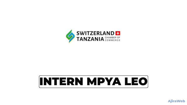 Switzerland-Tanzania Chamber of Commerce (STCC) Internship 2026