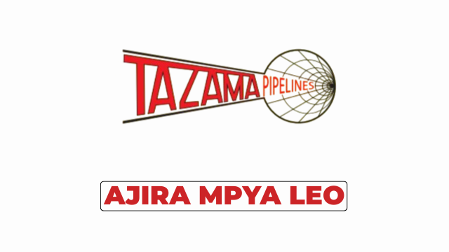 TAZAMA Pipelines Limited Vacancies 2026