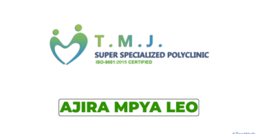 TMJ Super Specialized Polyclinic Vacancies 2026
