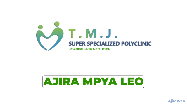 TMJ Super Specialized Polyclinic Vacancies 2026