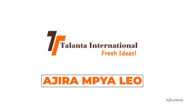 Talanta International Vacancies 2026