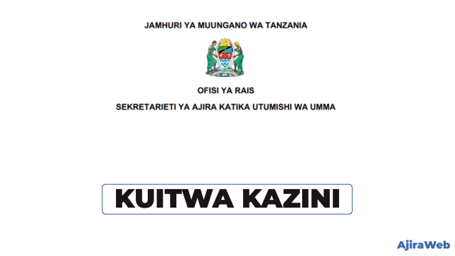 Tanganyika and Mpimbwe District Council Call for Work 2026