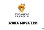 Thomson Safaris Vacancies 2026