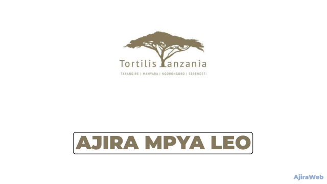 Tortilis Tanzania Vacancies 2026 | Camp Manager