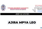 Tumaini University Makumira (TUMA) Vacancies 2026