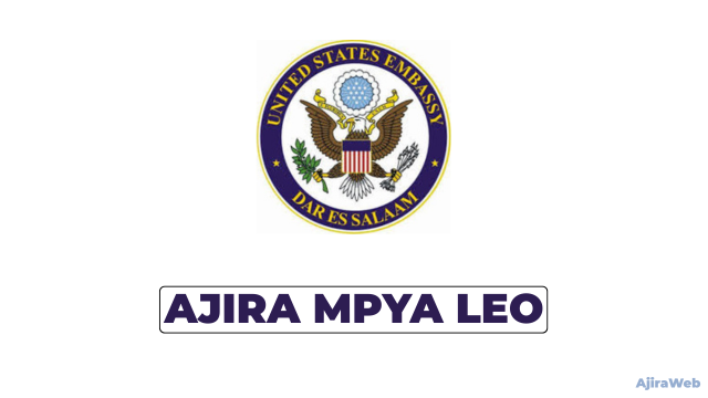 U.S. Embassy in Tanzania Vacancies 2026