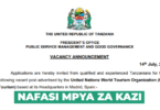 UN Tourism Director, Administration and Finance Job Opportunity 2026