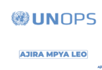 UNOPS Tanzania Vacancies 2026