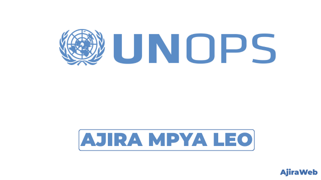 UNOPS Tanzania Vacancies 2026