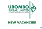 Ubombo Sugar Limited Vacancies 2026