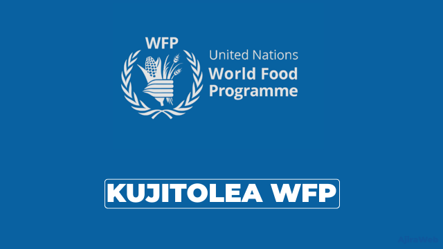 WFP Tanzania Youth Volunteer (Innovation Unit) 2026