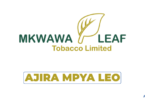 Warehouse & Issuing Supervisor at Mkwawa Leaf Tobacco Limited