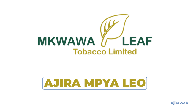 Warehouse & Issuing Supervisor at Mkwawa Leaf Tobacco Limited