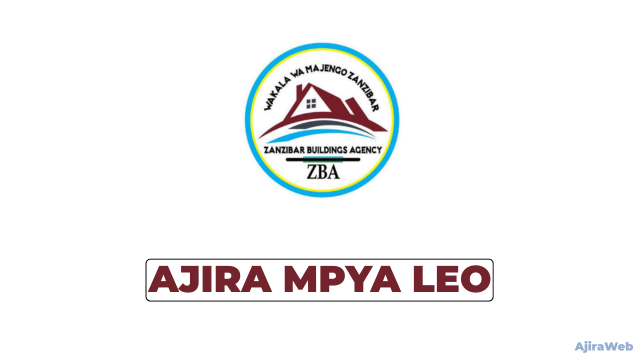 Zanzibar Building Agency Office Vacancies 2026