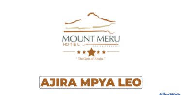 7 Job Vacancies Open at Mount Meru Hotel
