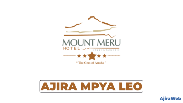 7 Job Vacancies Open at Mount Meru Hotel
