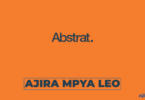 Abstrat PR & Marketing Vacancies 2026