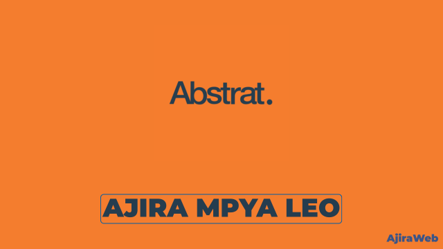 Abstrat PR & Marketing Vacancies 2026