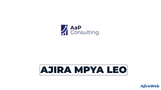 Accounting Associate at AaP Consulting, August 2026