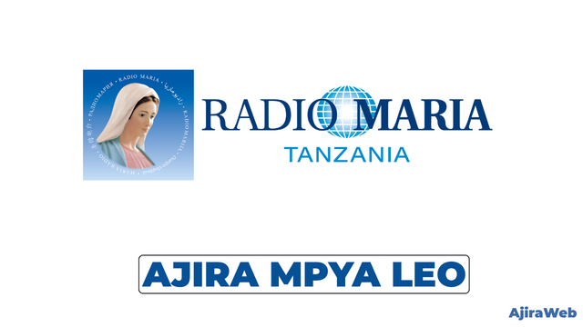 Assistant IT & Audio Frequency Job Vacancy at Radio Maria Tanzania – September 2026