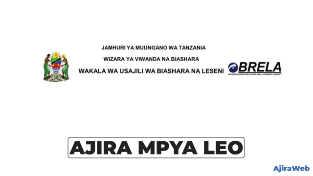 BRELA WIPO Vacancy 2026