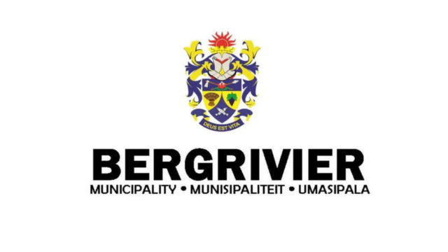 Bergrivier Municipality Internships 2026