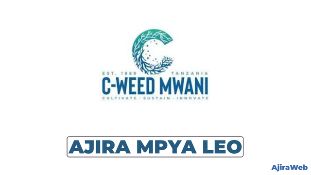 C-Weed Mwani Graduate Opportunities 2026 – Agriculture, Crop Production and Laboratory Science