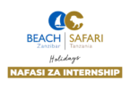 Content Creation Internship Tanzania Beach & Safari Holidays