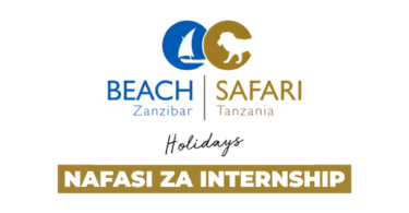 Content Creation Internship Tanzania Beach & Safari Holidays