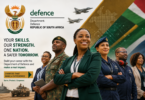 Department of Defence Vacancies August 2026