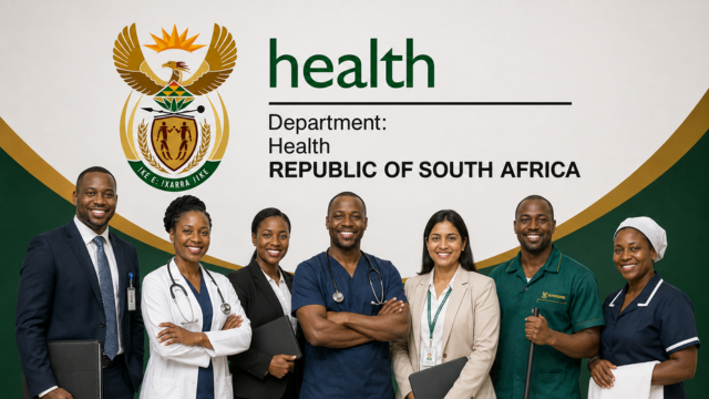 Department of Health Vacancies 2026 (14 Posts)