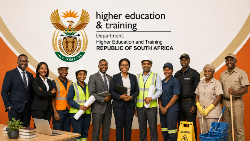 Department of Higher Education and Training Vacancies 2026: Umfolozi and Ingwe TVET Colleges