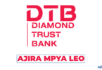 Diamond Trust Bank (DTB) Tanzania Vacancies 2026