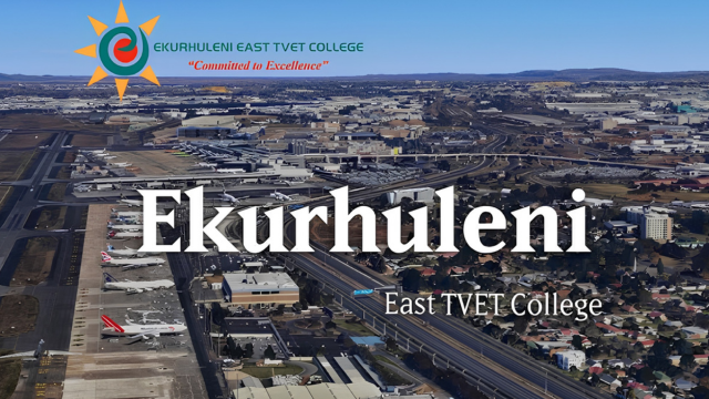 Ekurhuleni East TVET College x7 Vacancies 2026