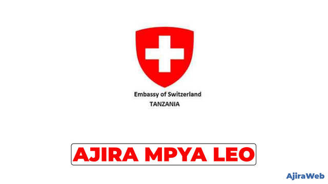 Embassy of Switzerland in Tanzania Vacancy 2026 – Program Officer – Economist