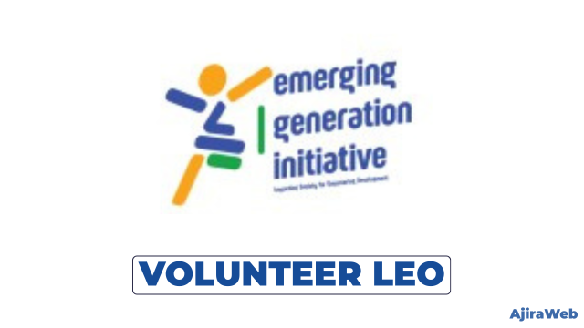 Emerging Generation Initiative (EGI) Paid Volunteer Opportunities 2026