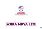 Epiphany Regional Referral Hospital Vacancies 2026