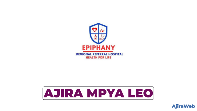 Epiphany Regional Referral Hospital Vacancies 2026