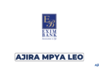 Senior Compliance Manager Vacancy at Exim Bank Tanzania Limited