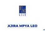 Exim Bank Tanzania Vacancies 2026 | Alternative Delivery Channel Officer, Relationship Manager & Relationship Officer