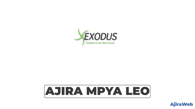 Exodus Tanzania Vacancies 2026